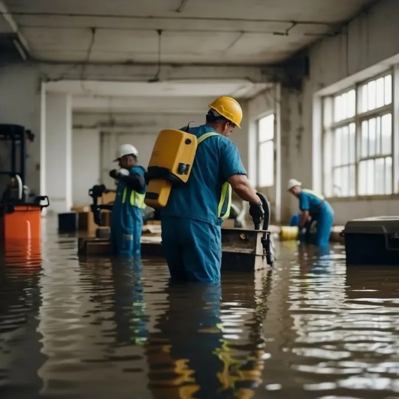 Emergency Water Extraction And Removal in Flora, IN
